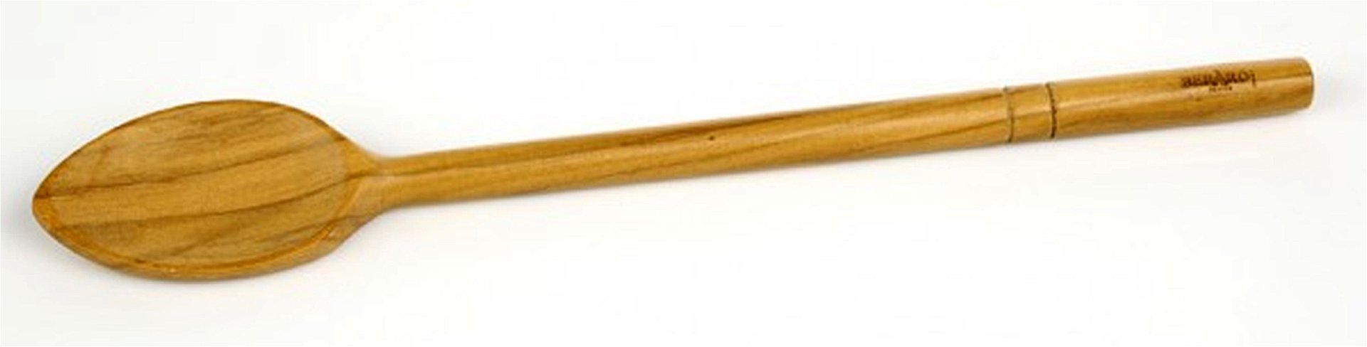 Berard Multipurpose Cooking Spoon - Olive Wood Berard Multipurpose Cooking Spoon - Olive Wood -All-Clad Shop berard cooking spoon olivewood2 22474