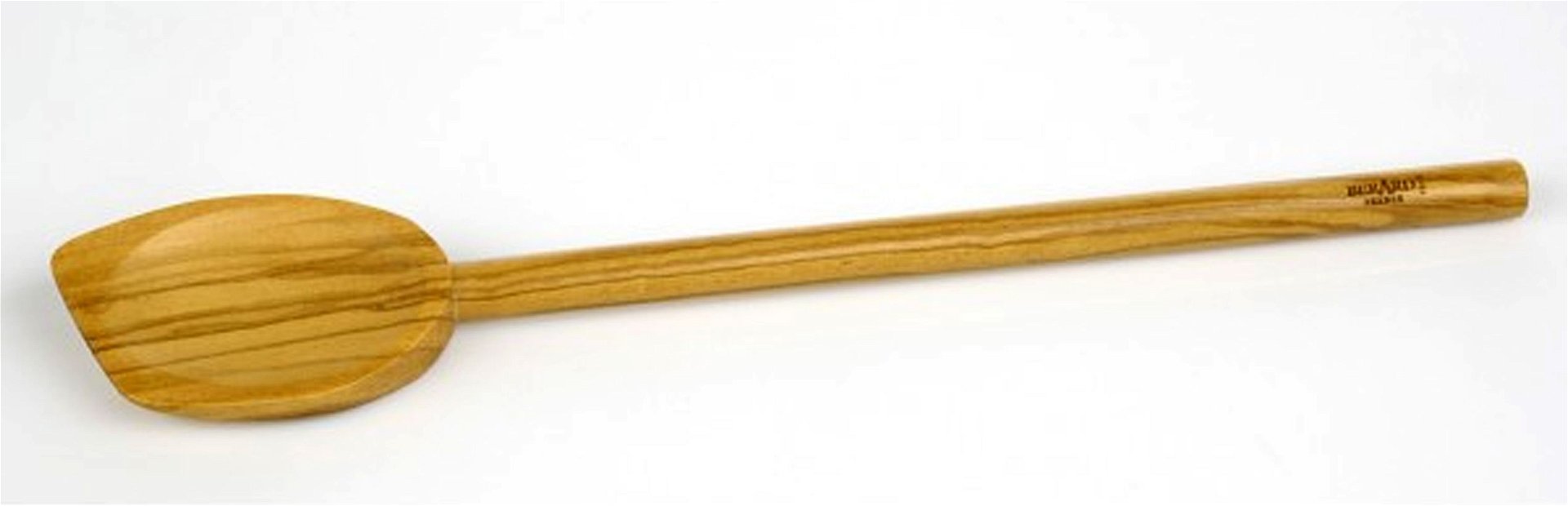 Berard Pointed Cooking Spoon - Olive Wood Berard Pointed Cooking Spoon - Olive Wood -All-Clad Shop berard pointed spoon olivewood3 22274