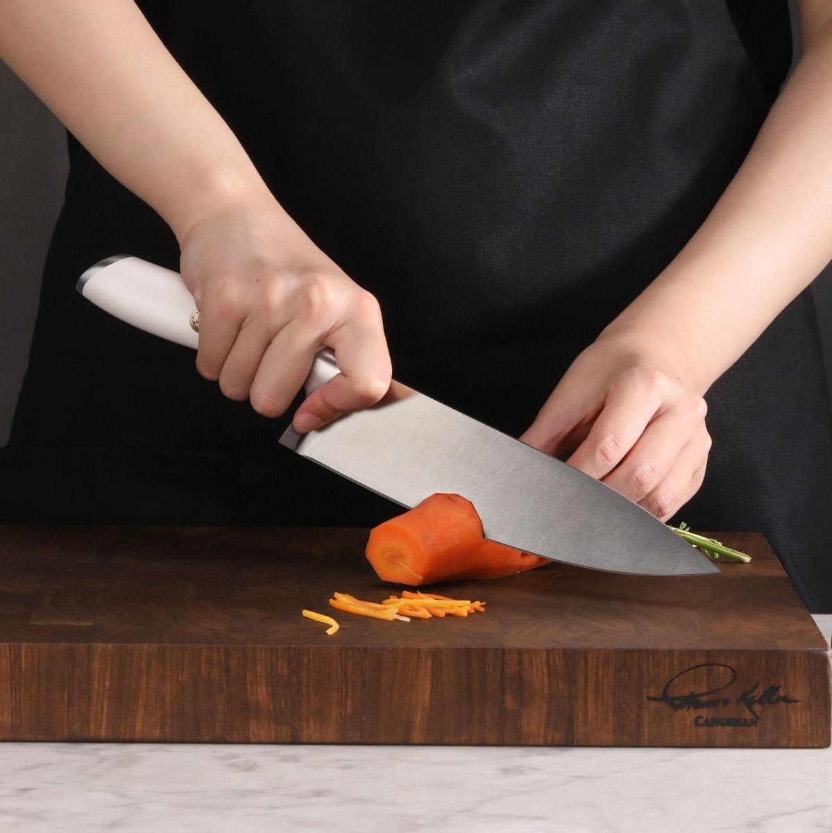 Cangshan Cutlery L1 Series 3-Piece Starter Knife Set Cangshan Cutlery L1 Series 3-Piece Starter Knife Set -All-Clad Shop