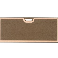 Epicurean Big Game Board 23.5" X 14.5" - Nutmeg & Natural