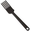 Kuhn Rikon Whisking Fork/Turner - Black 2 Kuhn Rikon Whisking Fork/Turner - Black -All-Clad Shop black whisking fork and turner 27681