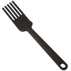 Kuhn Rikon Whisking Fork/Turner - Black