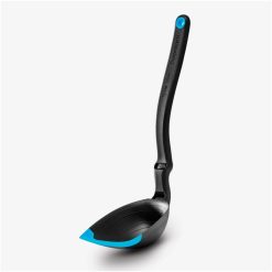Dreamfarm Spadle Dual Purpose Spoon & Ladle | Dreamfarm Blue 5 Dreamfarm Spadle Dual Purpose Spoon & Ladle | Dreamfarm Blue -All-Clad Shop blue spadle 1