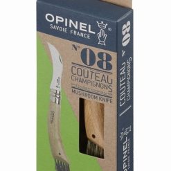Opinel No.8 Mushroom Knife 5 Opinel No.8 Mushroom Knife -All-Clad Shop boite couteau champignons 3 4 droit 659 800x