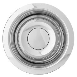 OGGI Stainless Steel Hot & Cold Thermal Bowl | 5 Qt. -All-Clad Shop bowl interior