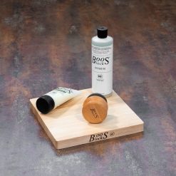 John Boos Chop N Slice Cutting Board 10"x10"x1" Maple -All-Clad Shop bundles 7 8 21 lifestyles 572 1