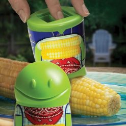 Talisman Designs "Butter Boy" Corn Butterer - Green -All-Clad Shop butterboy2