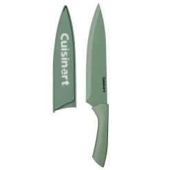Cuisinart 10-Piece Ceramic Coated Color Knife Set 4 Cuisinart 10-Piece Ceramic Coated Color Knife Set -All-Clad Shop c55 10pcer 8cf