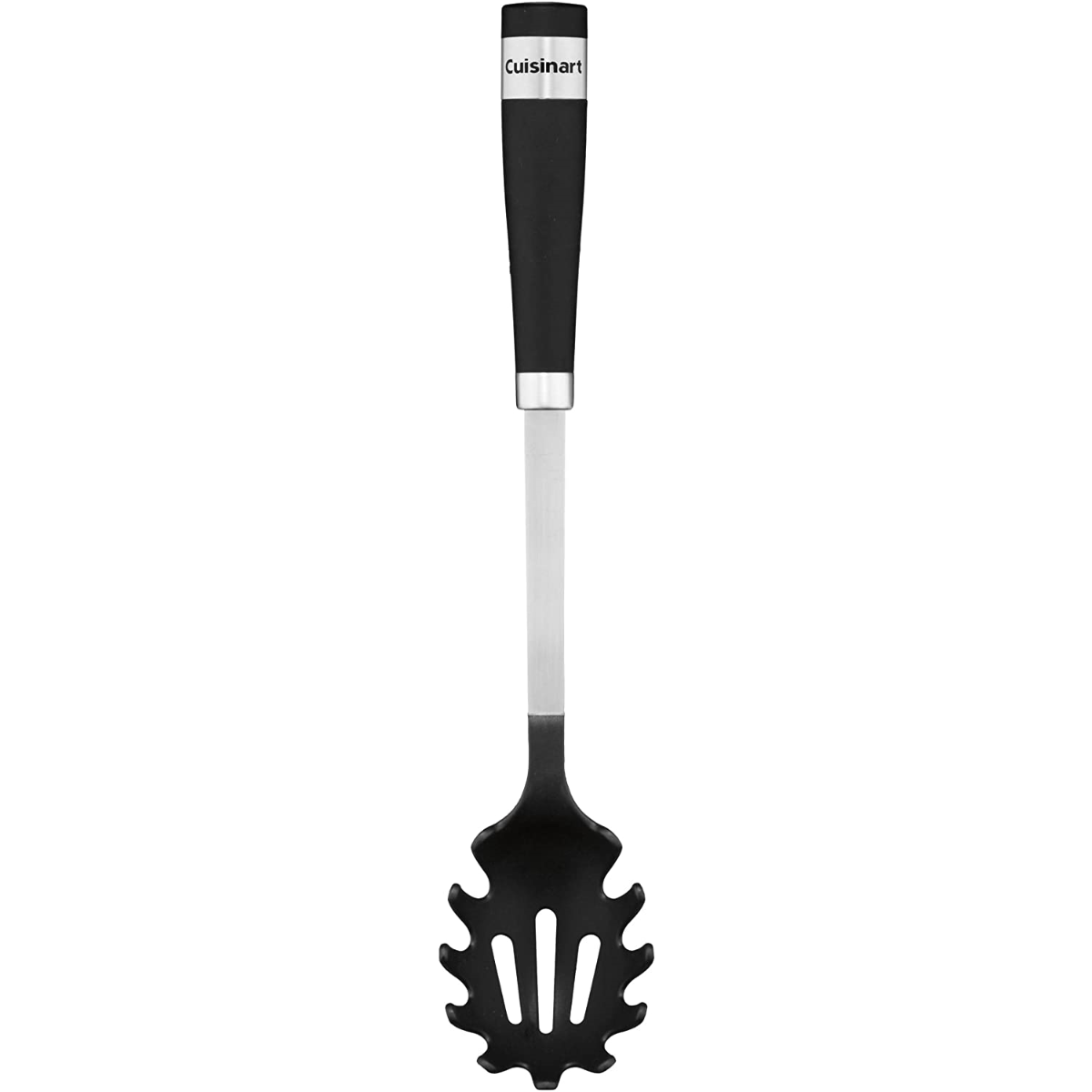 Cuisinart Barrel Handle Pasta Server | Nylon Cuisinart Barrel Handle Pasta Server | Nylon -All-Clad Shop capastaserver