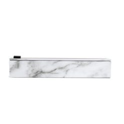ChicWrap Aluminum Foil Dispenser + Foil Refill | Marble -All-Clad Shop carerra2 1