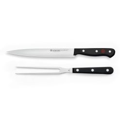 Wusthof Cutlery Wusthof Gourmet 2-Piece Carving Knife Set