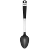 Cuisinart Barrel Handle Solid Spoon | Nylon -All-Clad Shop casolidspoon