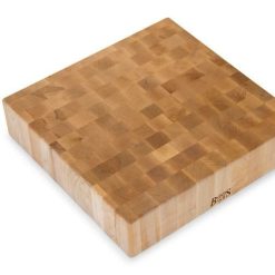 John Boos Chopping Block (Maple) - 18" X 4"