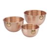 Cuisinart Copper Mixing Bowl Set | 3-Piece 2 Cuisinart Copper Mixing Bowl Set | 3-Piece -All-Clad Shop ccmb 3p