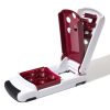 OXO Quick Release Multi-Cherry Pitter -All-Clad Shop cherry pitter 1