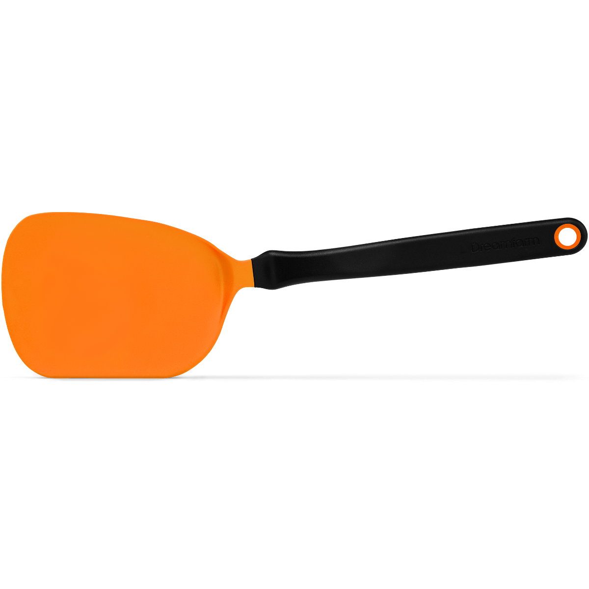 Dreamfarm Chopula Silicone Spatula| Orange Dreamfarm Chopula Silicone Spatula| Orange -All-Clad Shop chopula v ornage