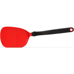 Dreamfarm Chopula Silicone Spatula| Red