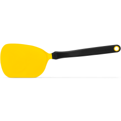 Dreamfarm Chopula Silicone Spatula| Yellow