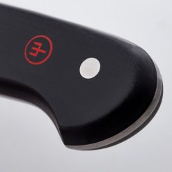 Wusthof Cutlery Wusthof Classic 2-Piece Asian Knife Set | Santoku & Paring 5 Wusthof Cutlery Wusthof Classic 2-Piece Asian Knife Set | Santoku & Paring -All-Clad Shop classic handle detail 22 1