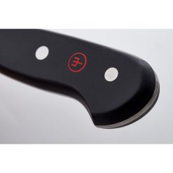 Wusthof Cutlery Wusthof Classic 5" Tomato Knife 4 Wusthof Cutlery Wusthof Classic 5" Tomato Knife -All-Clad Shop classic handle detail 36