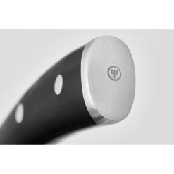 Wusthof Cutlery Wusthof Classic Ikon 2-Piece Starter Knife Set | Cook's & Paring 6 Wusthof Cutlery Wusthof Classic Ikon 2-Piece Starter Knife Set | Cook's & Paring -All-Clad Shop classic ikon second bolster detail 1