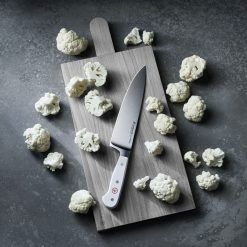 Wusthof Cutlery Wusthof Classic White 9-Piece Set | Acacia -All-Clad Shop clw mood top 02 2