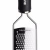 Microplane Gourmet Series Coarse Grater Black -All-Clad Shop coarse grater gourmet series 45000