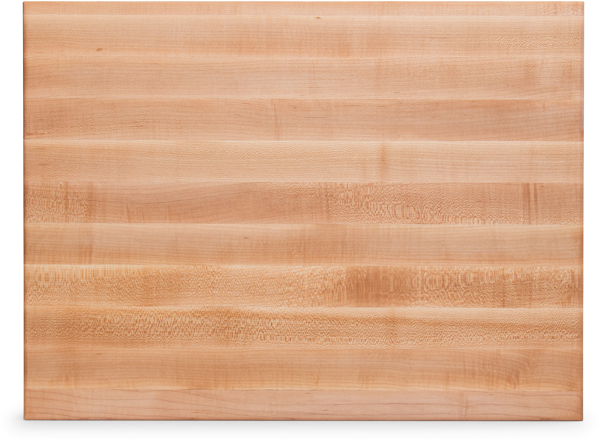 John Boos Platinum Commercial Series Cutting Board 24" x 18" John Boos Platinum Commercial Series Cutting Board 24" X 18" -All-Clad Shop comboards2 r2418 2