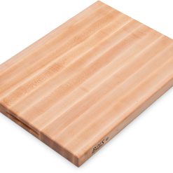 John Boos Platinum Commercial Series Cutting Board 24" X 18" 4 John Boos Platinum Commercial Series Cutting Board 24" X 18" -All-Clad Shop comboardsmallestr2418 1