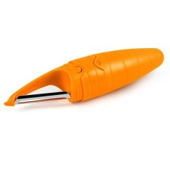 Fred Vegetable Peeler & Scrubber | Cooks Carrot -All-Clad Shop cooks carrot 5253079 4