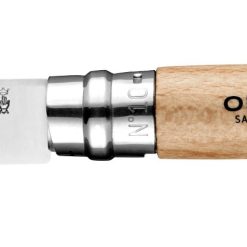 Opinel Nomad Cooking Kit 8 Opinel Nomad Cooking Kit -All-Clad Shop couteau tire bouchon ouvert