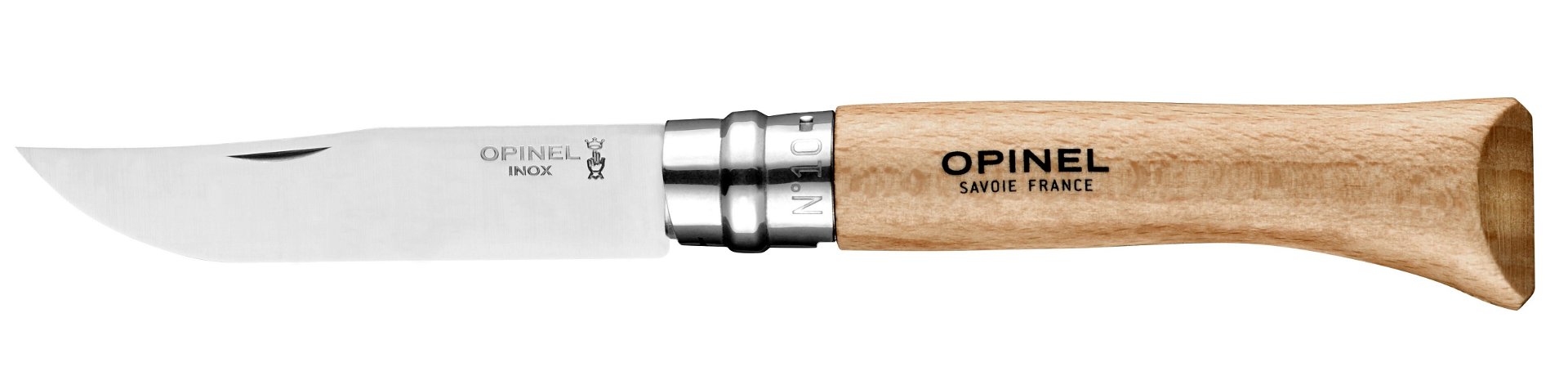 Opinel Nomad Cooking Kit Opinel Nomad Cooking Kit -All-Clad Shop couteau tire bouchon ouvert