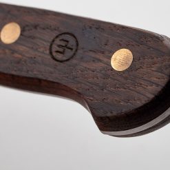 Wusthof Cutlery Wusthof Crafter 4-Piece Steak Knife Set 4 Wusthof Cutlery Wusthof Crafter 4-Piece Steak Knife Set -All-Clad Shop crafter handle detail 1