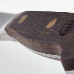 Wusthof Cutlery Wusthof Crafter 4-Piece Steak Knife Set 5 Wusthof Cutlery Wusthof Crafter 4-Piece Steak Knife Set -All-Clad Shop crafter handle detail 2