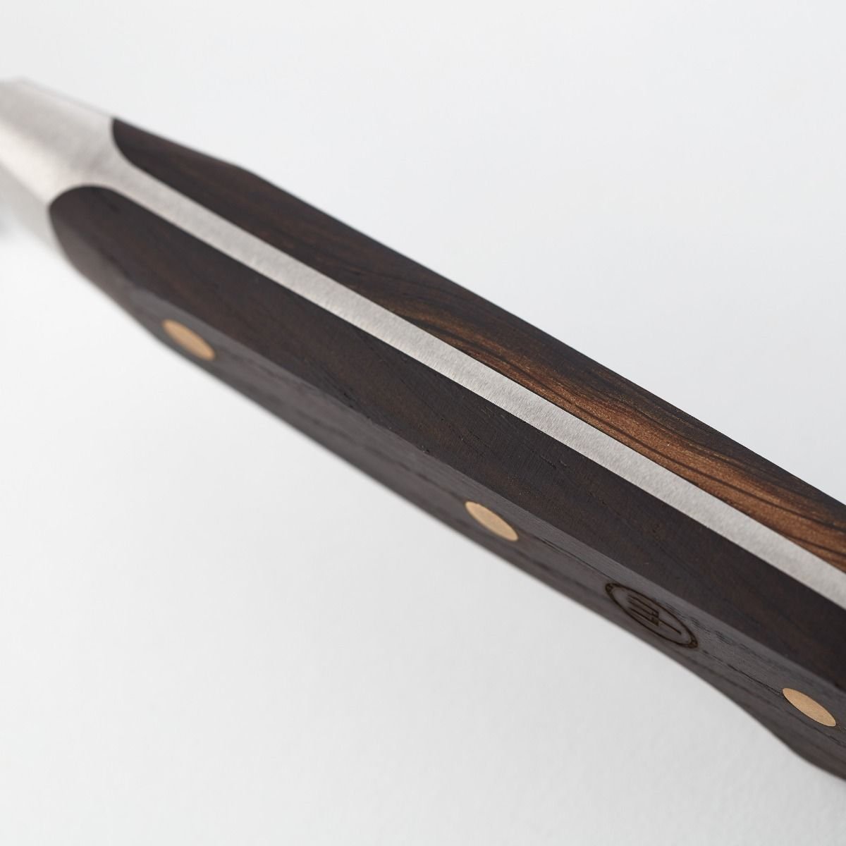 Wusthof Crafter 4-Piece Steak Knife Set Wusthof Cutlery Wusthof Crafter 4-Piece Steak Knife Set -All-Clad Shop crafter tang detail