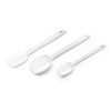 Cuisinart Silicone Spatulas | Set Of 3 2 Cuisinart Silicone Spatulas | Set Of 3 -All-Clad Shop ctg003sp overhead