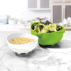 Cuisinart Swing Basket Colander 4 Cuisinart Swing Basket Colander -All-Clad Shop ctg00scld lifestyle