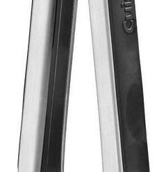 Cuisinart 9" Stainless Steel Soft Grip Tongs