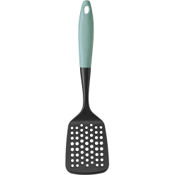 Cuisinart Oceanware Collection Nylon Slotted Turner | Aqua