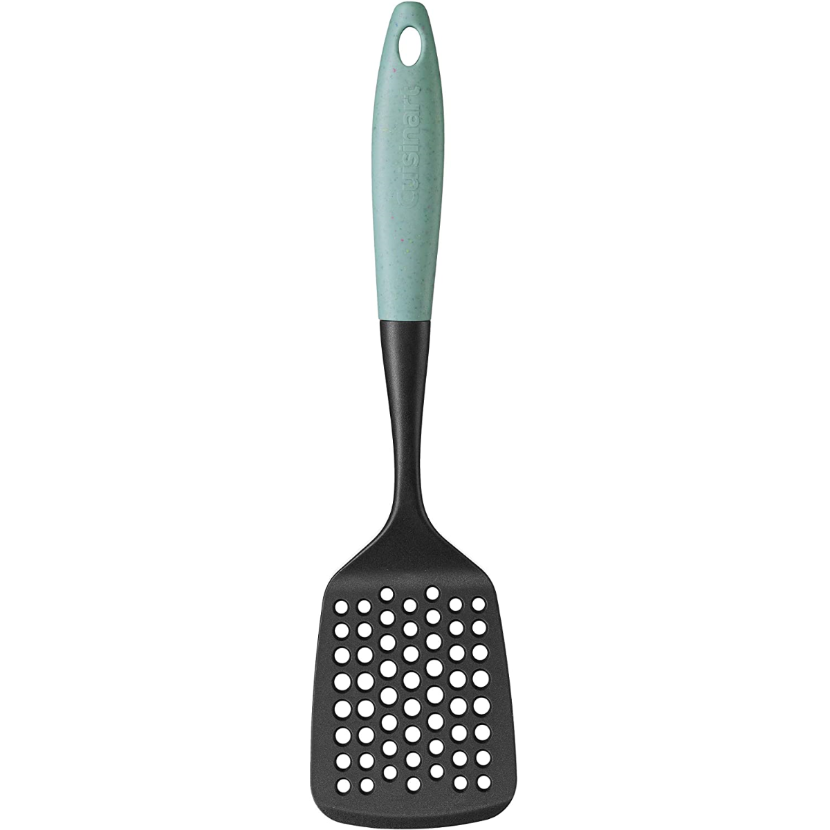 Cuisinart Oceanware Collection Nylon Slotted Turner | Aqua Cuisinart Oceanware Collection Nylon Slotted Turner | Aqua -All-Clad Shop cuisinartslottedturneraqua