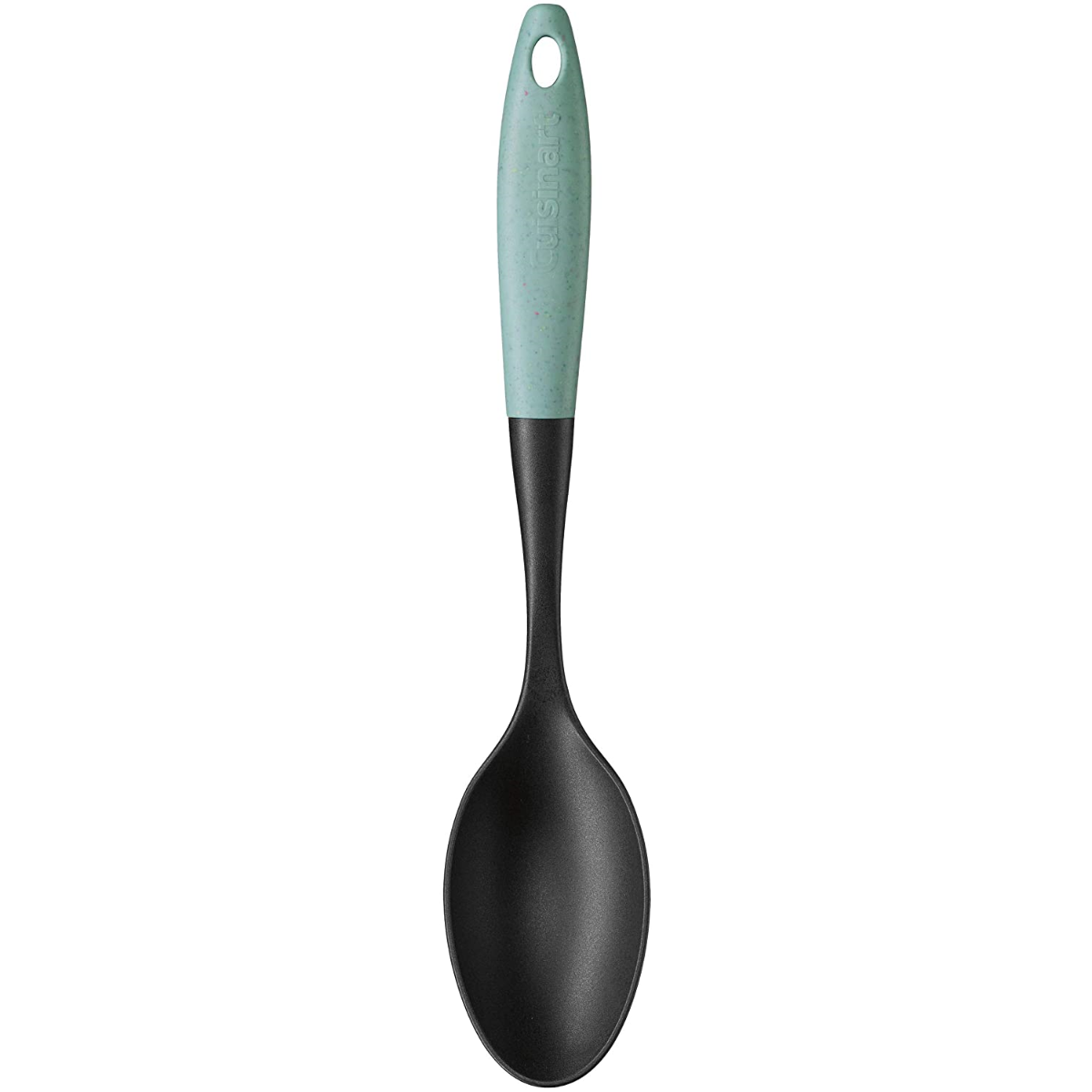Cuisinart Oceanware Collection Nylon Solid Spoon | Aqua Cuisinart Oceanware Collection Nylon Solid Spoon | Aqua -All-Clad Shop cuisinartsolidspoonaqua 1