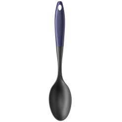 Cuisinart Oceanware Collection Nylon Solid Spoon | Deep Blue