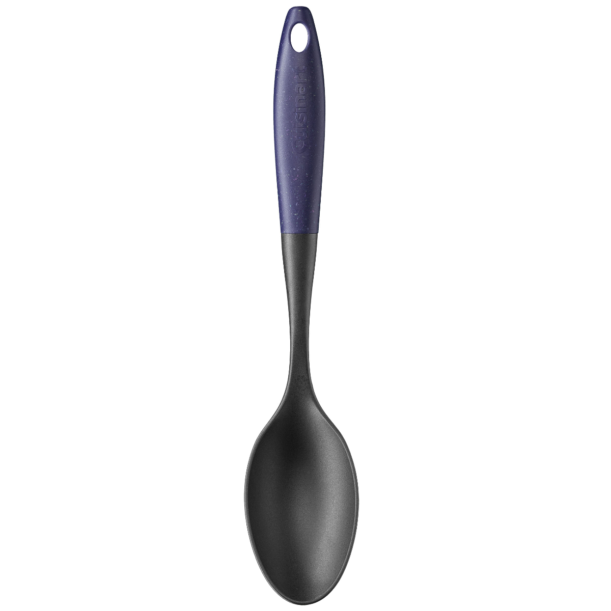 Cuisinart Oceanware Collection Nylon Solid Spoon | Deep Blue Cuisinart Oceanware Collection Nylon Solid Spoon | Deep Blue -All-Clad Shop cuisinartsolidspoondeepblue