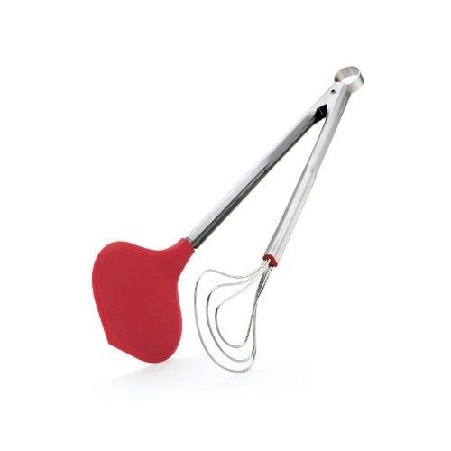 Cuisipro Fish Tongs | Red Cuisipro Fish Tongs | Red -All-Clad Shop cuisipro 74717405