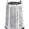 Cuisipro Grater | 6-Sided 2 Cuisipro Grater | 6-Sided -All-Clad Shop cuisipro grater 6 sided 746877