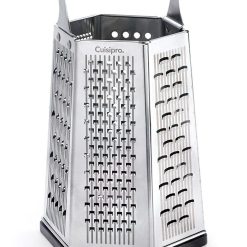 Cuisipro Grater | 6-Sided