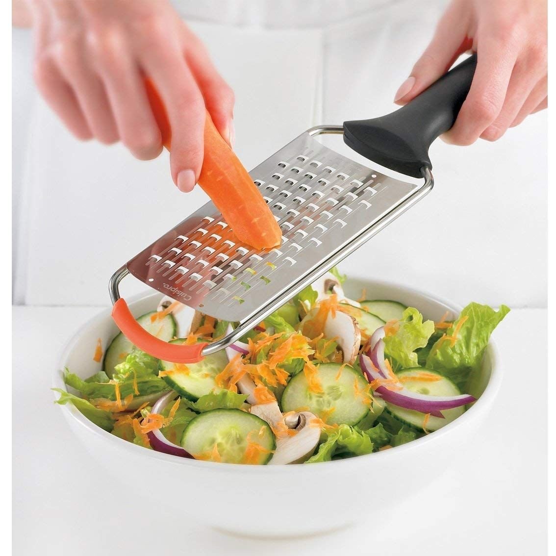 Cuisipro Grater | Coarse Cuisipro Grater | Coarse -All-Clad Shop cuisipro sgt coarse grater 746801 2