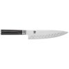 Shun Cutlery Shun Classic 8" Hollow Ground Chef's Knife -All-Clad Shop dm0719 1 1