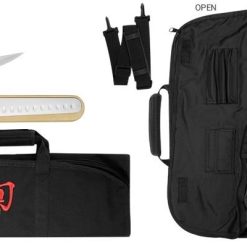 Shun Cutlery Classic 4-Piece BBQ Set