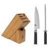 Shun Cutlery Shun Classic 3-Piece Build-A-Block Set -All-Clad Shop dms2200k 1 1